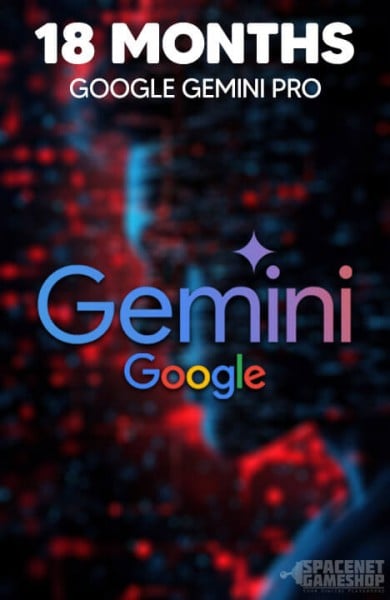 Gemini Pro 18 Meseci CD-Key [GLOBAL]